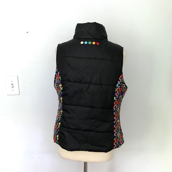 NWOT Coogi puffer vest - Picture 6 of 11